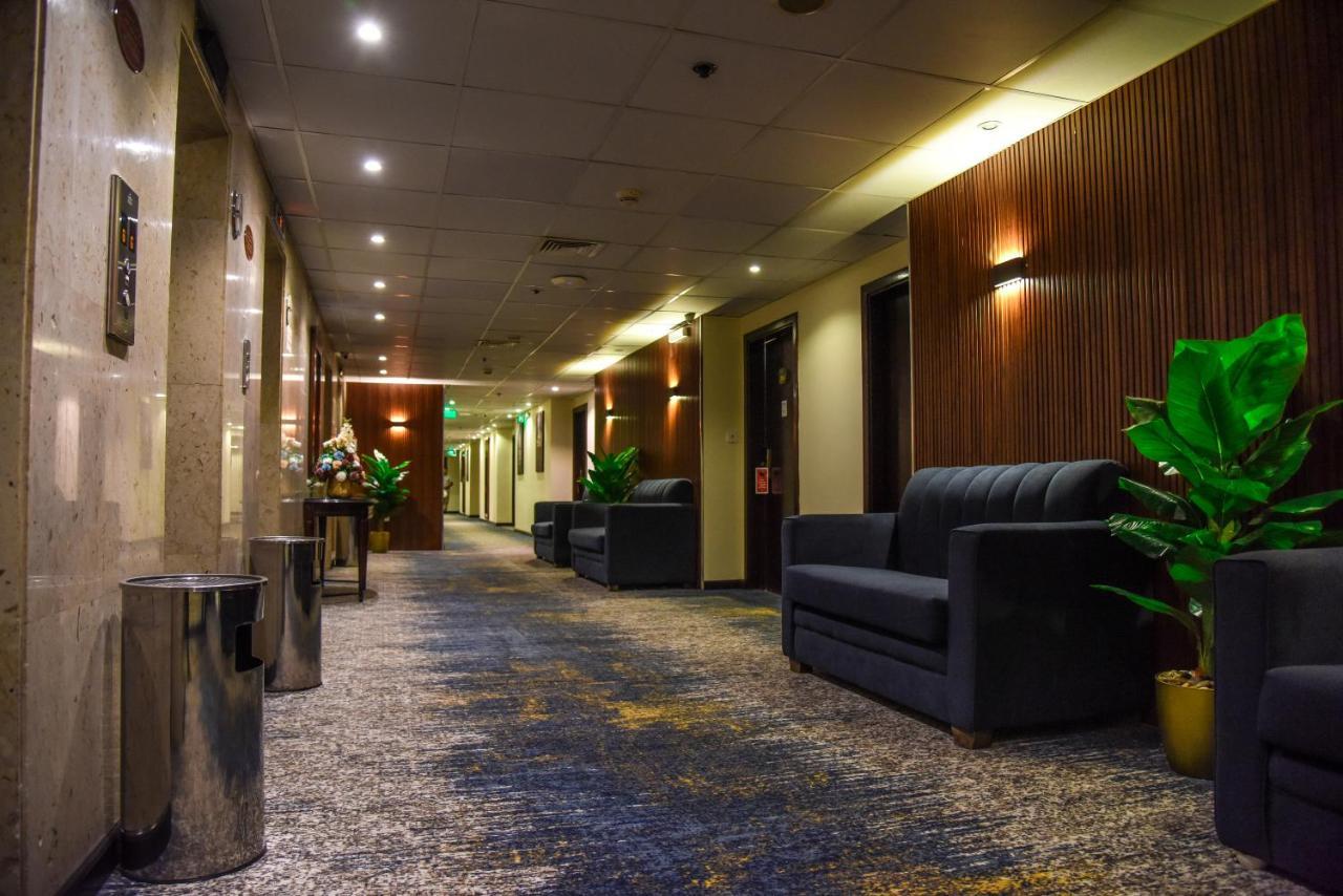 ホテル Grand Plaza Al Madina マディーナ エクステリア 写真