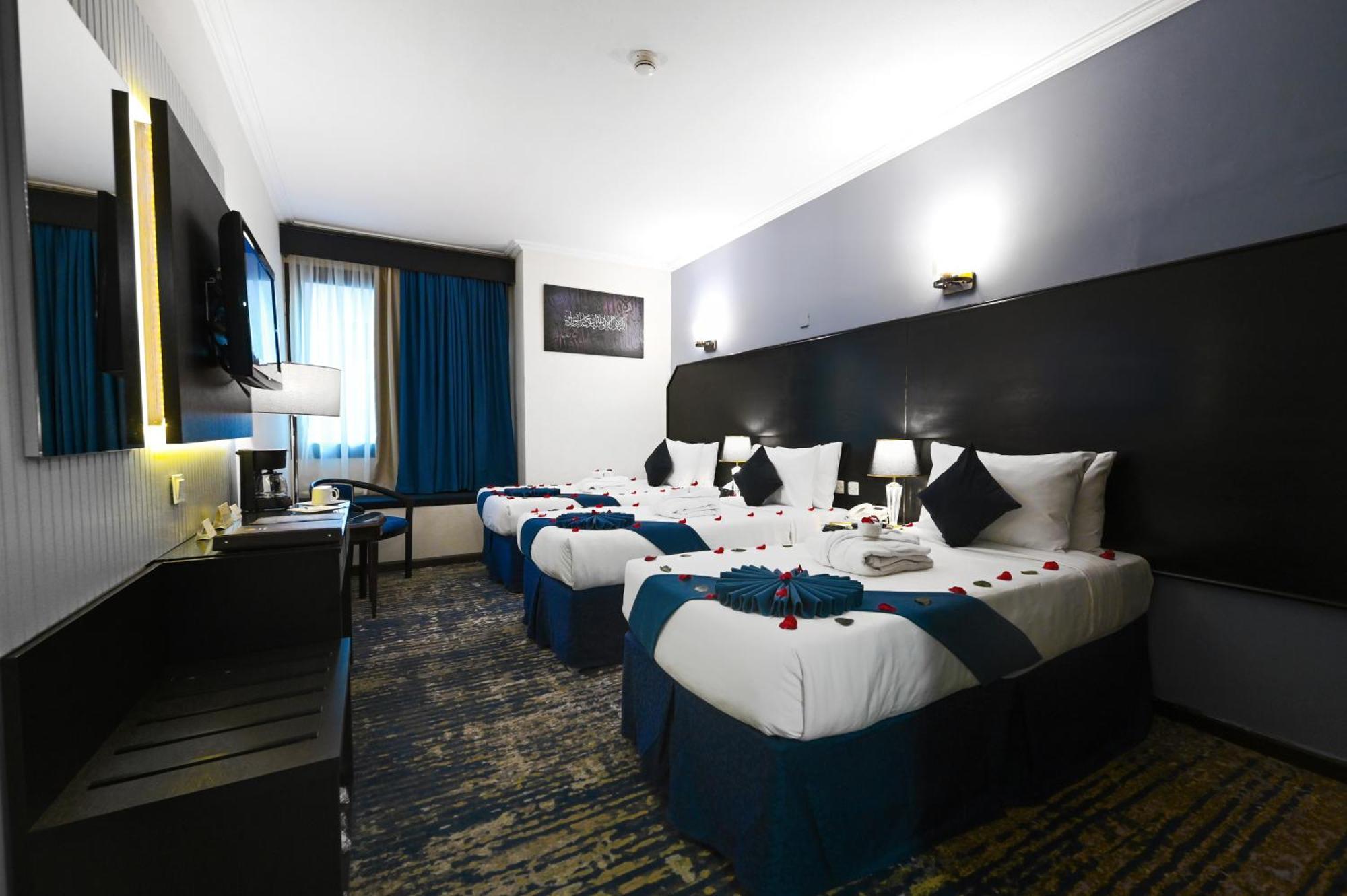 ホテル Grand Plaza Al Madina マディーナ エクステリア 写真