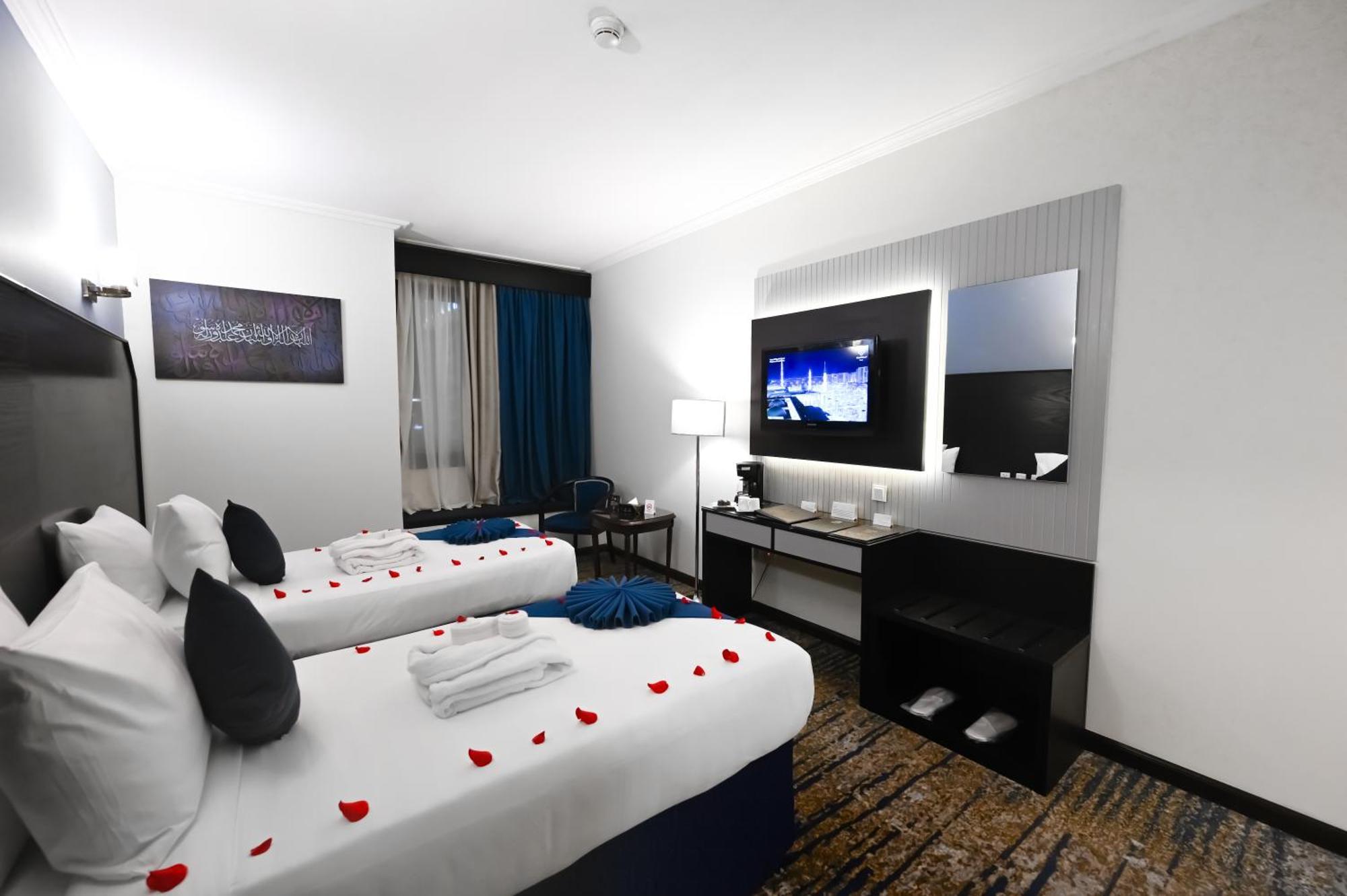 ホテル Grand Plaza Al Madina マディーナ エクステリア 写真