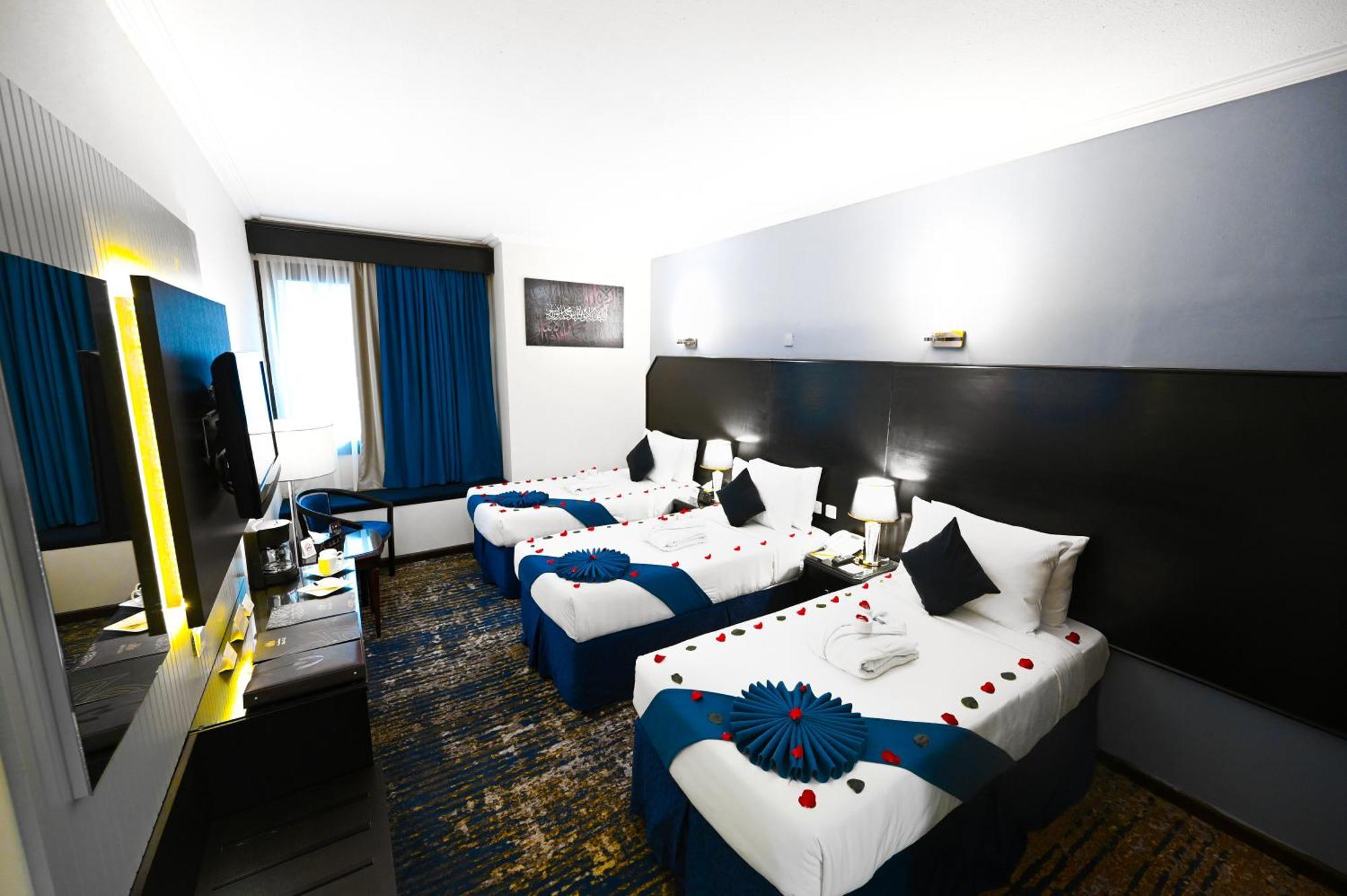 ホテル Grand Plaza Al Madina マディーナ エクステリア 写真