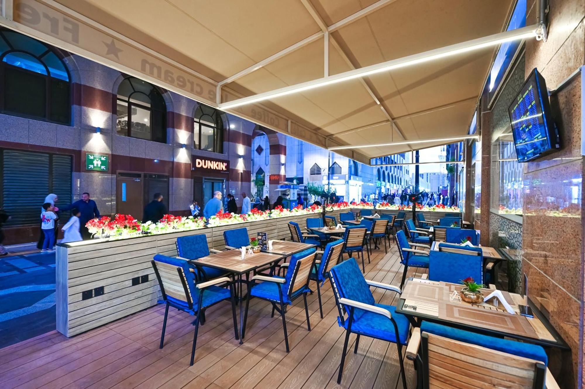 ホテル Grand Plaza Al Madina マディーナ エクステリア 写真