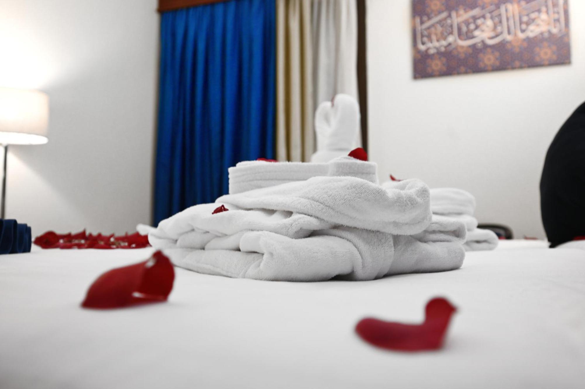 ホテル Grand Plaza Al Madina マディーナ エクステリア 写真